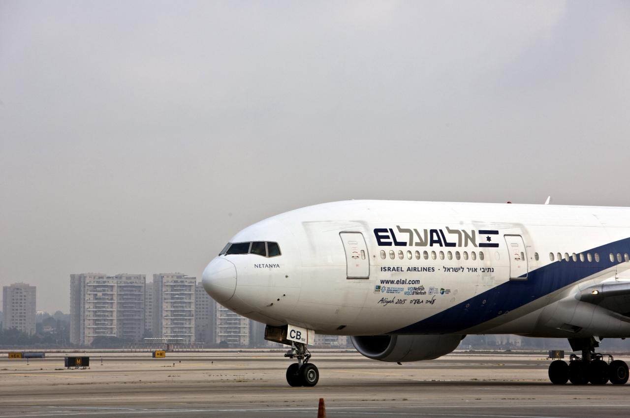 Israel's El Al strikes 6-years agreement with pilots over new regulations