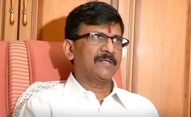 Maha govt has shown complete disregard towards Acharekar, says Sena MP Raut