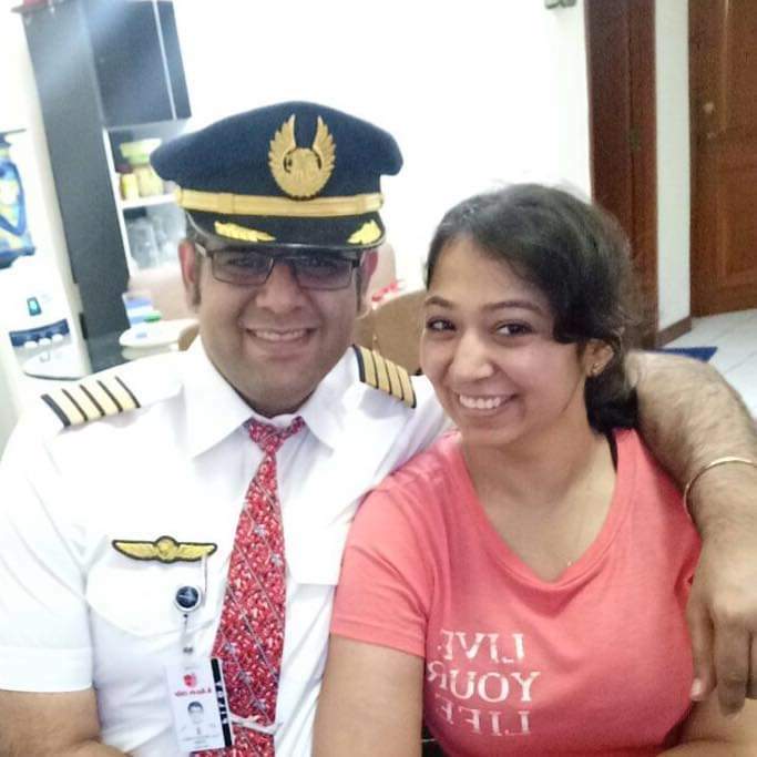 Bhavye Suneja was a 'great pilot', remembers colleague