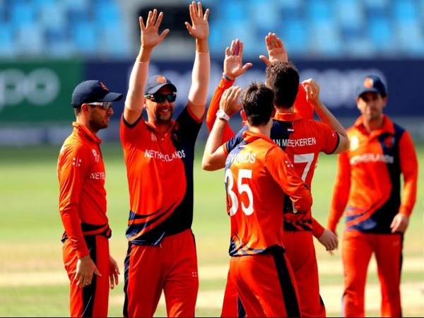 Dutch take T20 World Cup qualifying title