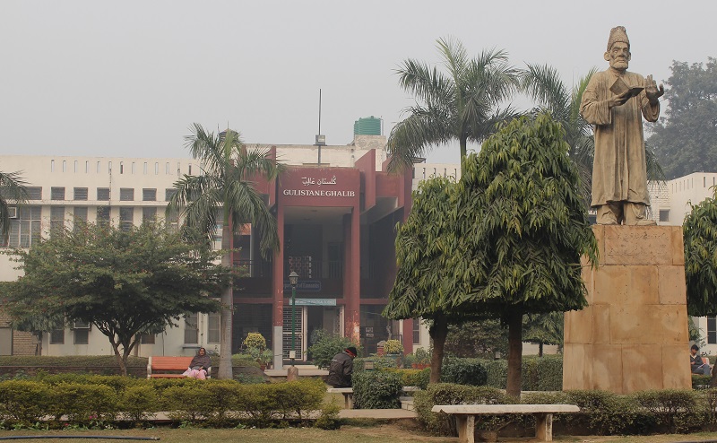 Jamia students narrate Sunday's ordeal