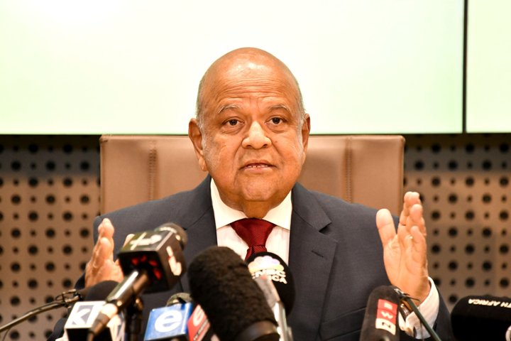 Gordhan to proceed on basis of legal advice on Mango Airlines matter
