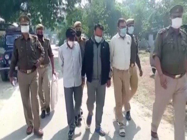 3 suppliers of illegal arms and bulletproof jackets arrested in UP's Muzaffarnagar