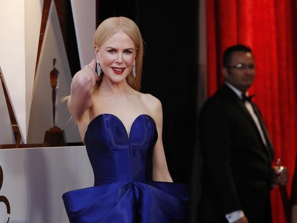 Nicole Kidman to star in 'Things I Know To Be True' for Amazon