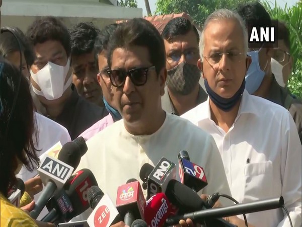 'Companies ready to reduce power bills':  Raj Thackeray after meeting Governor