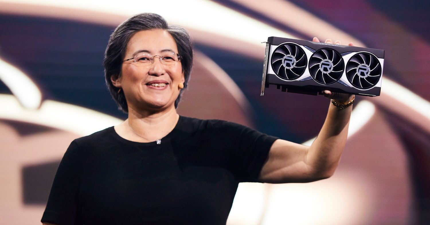 AMD Radeon RX 6000 Series graphics cards to elevate gaming performance