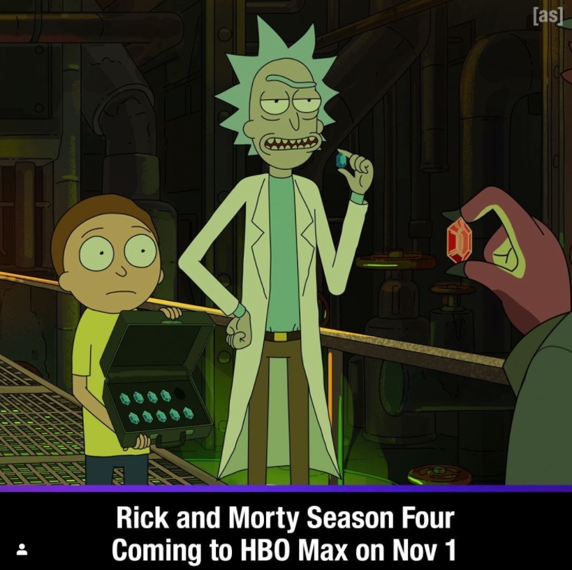 Rick and Morty: Dan Harmon talks on Season 5’s progress, Season 4 on HBO Max in Nov