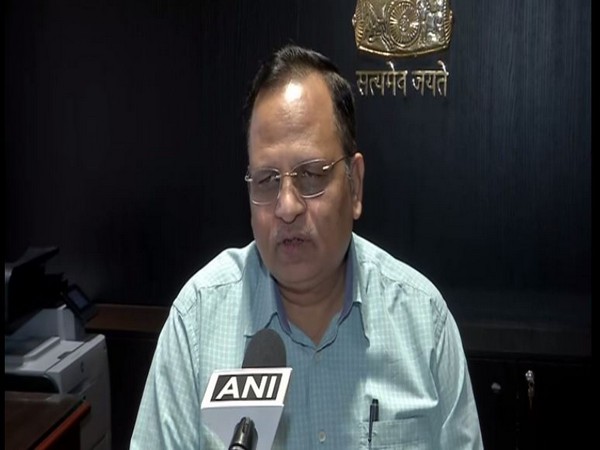 Third Covid wave has hit Delhi, 10k cases expected to be recorded on Wednesday: Satyendar Jain