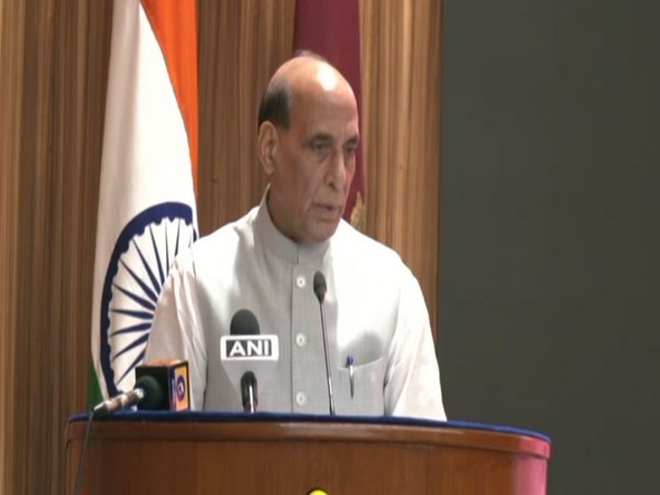 Rajnath Singh calls to strengthen architecture to prevent future disasters
