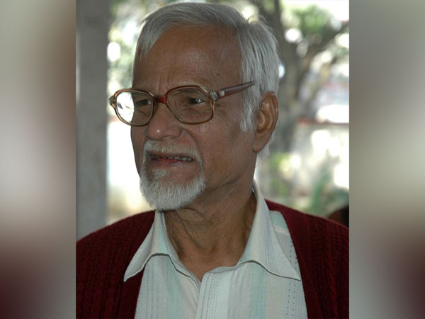 Assam: Eminent artist Neel Pawan Baruah passes away