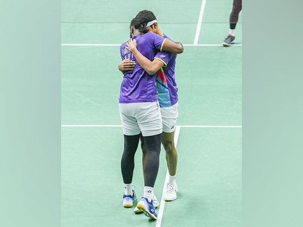 French Open: Chirag Shetty and Satwiksairaj Rankireddy storm into final