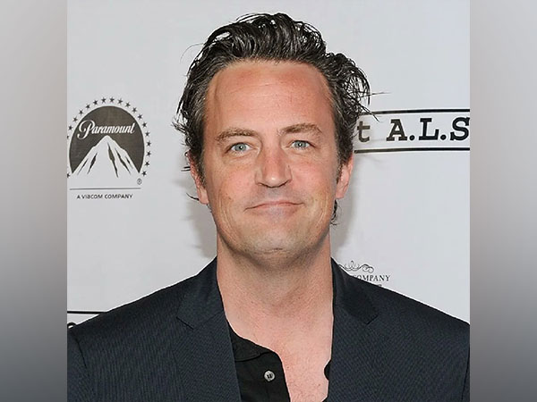 'Friends' star Matthew Perry passes away at 54