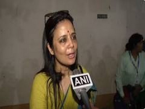 TMC MP Mahua Moitra reply on the allegation of changing the bag