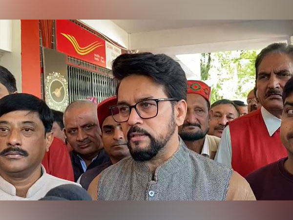 'My Bharat portal will provide platform to crores of youth': Union Minister Anurag Thakur