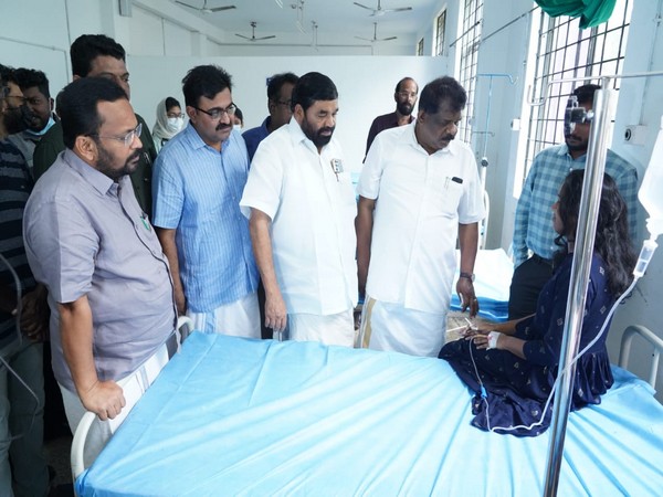 Kerala Blast: State Ministers visits Kalamasery's Medical College; meets injured people