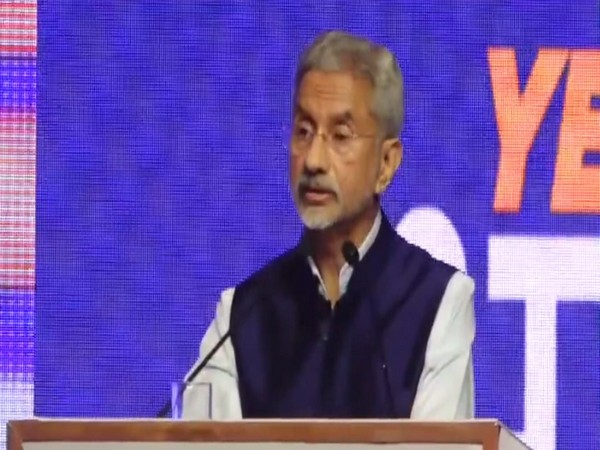 "We take strong position on terrorism because we are big victims of terrorism": Jaishankar 