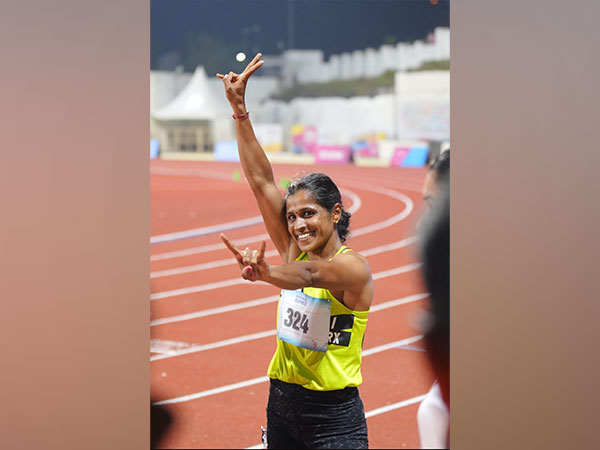 37th National Games: VK Elakkiyadasan, SS Sneha crowned fastest athletes