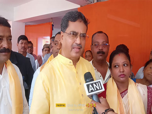 Tripura CM Saha's Enthusiastic Membership Drive Reinforces BJP's Foundations