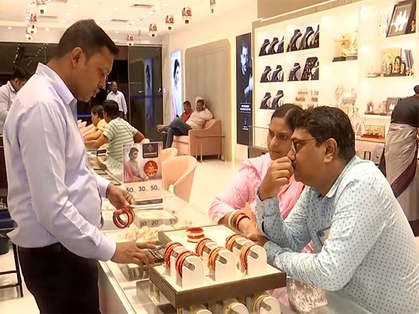 Gold Rush in Bhubaneswar: Dhanteras Festivities Boost Jewelry Sales