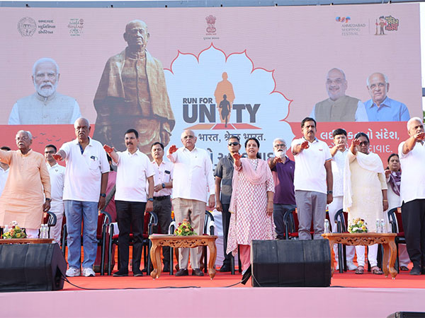 Run for Unity: A Marathon Celebrating National Integrity