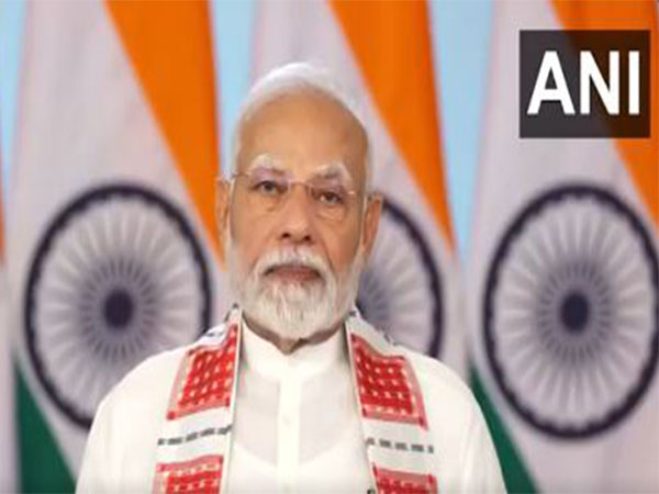 "After 500 years Ram Lalla for first time will celebrate Diwali at his Ayodhya temple": PM Modi 