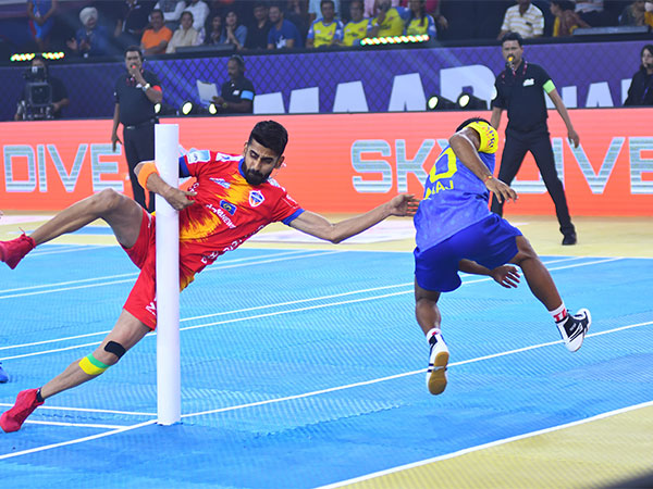 Pratik Waikar: The Kaptaan Leading India's Kho Kho Charge