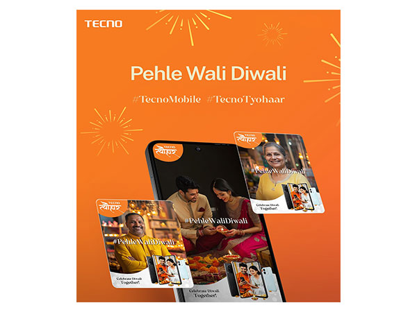 Rediscover Diwali Tradition with TECNO's #PehleWaliDiwali Campaign