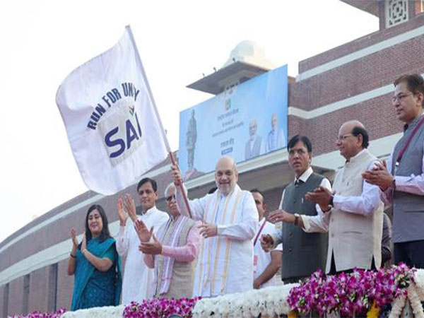 Amit Shah Champions National Unity on Sardar Patel's Birth Anniversary