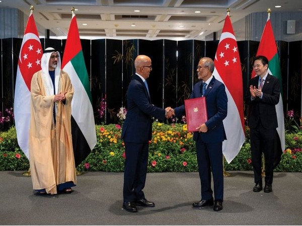 UAE and Singapore Strengthen Ties with Strategic MoUs