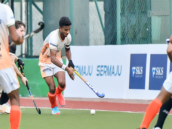 Indian Junior Hockey Team Aims High After Johor Cup Success