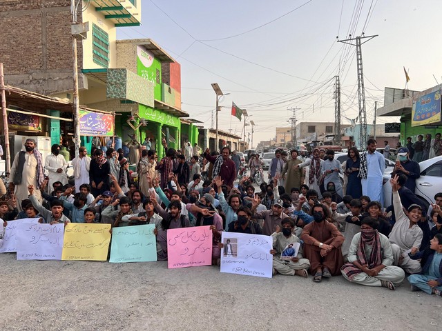 Balochistan Protests: BYC Leads Charge Against Enforced Disappearances