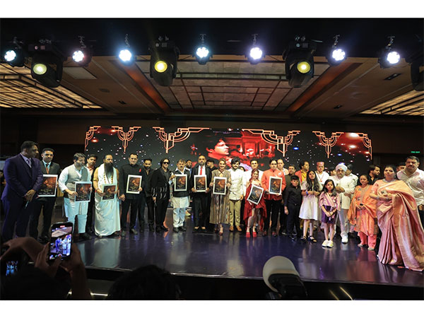 Global Excellence Celebrated at the 2nd Filmgiants Tycoon Awards 2024