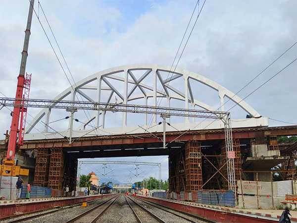 New Road Over Bridge to Alleviate Traffic Woes at Kampur Station