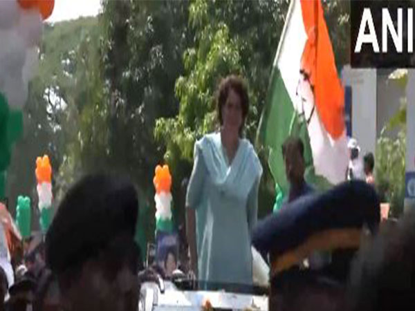 Priyanka Gandhi Vadra Accuses Central Government of Undermining Democracy