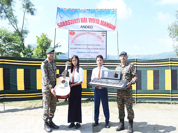 Indian Army's Musical Initiative and Homestay Project Boost Local Culture