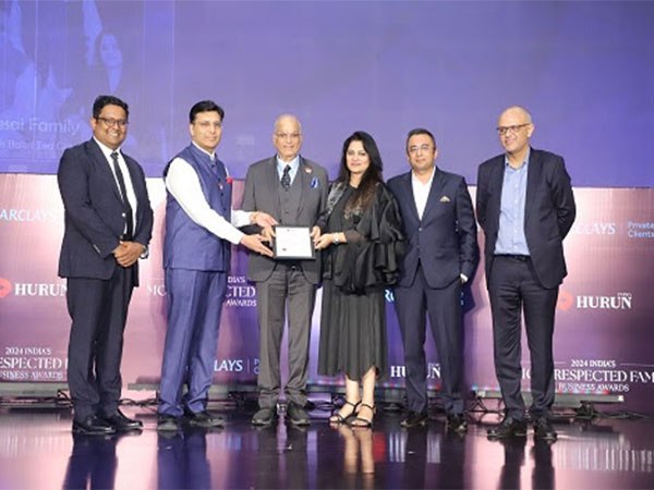 Wagh Bakri Tea Group Garners Generational Legacy Award