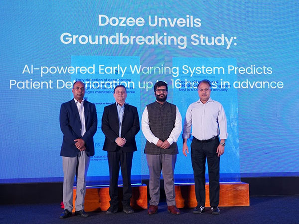 Dozee's AI Breakthrough: Revolutionizing Patient Monitoring in India