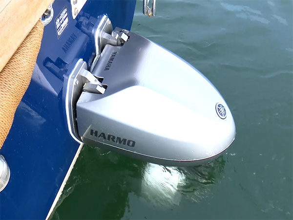 Yamaha Motor Drives Green Innovation in Marine Transportation