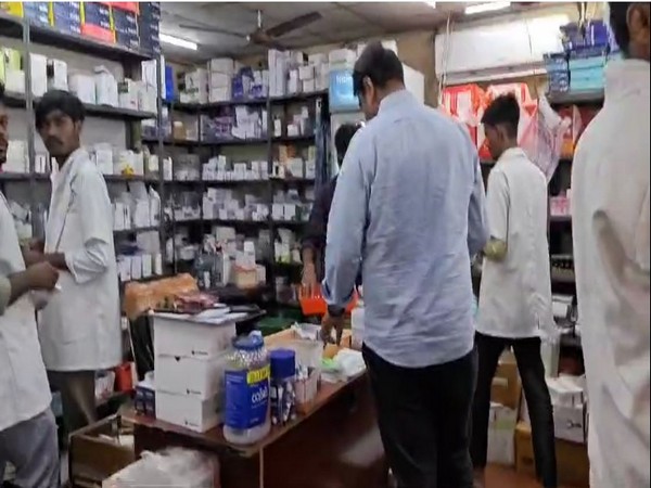 Telangana's Crackdown: Show-Cause Notices Slam Medical Shops