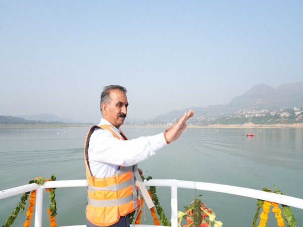 Himachal Unveils Thrilling Water Sports at Gobind Sagar Lake