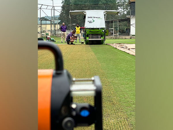 Revolutionizing Indian Cricket: SIS Pitches Unveils Hybrid Grounds