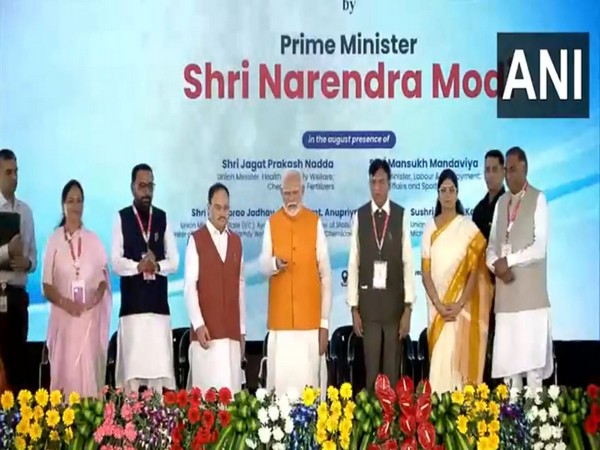 PM Modi Marks 9th Ayurveda Day with Major Health Sector Initiatives