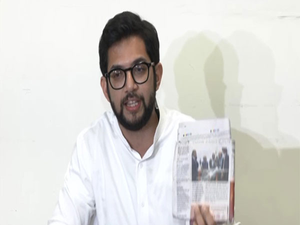 Aaditya Thackeray Accuses BJP of Project Hijacking to Gujarat