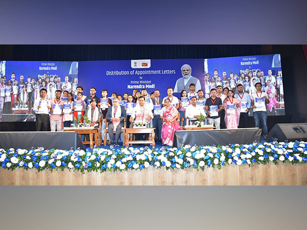 Rozgar Mela: Empowering India's Youth with Government Opportunities