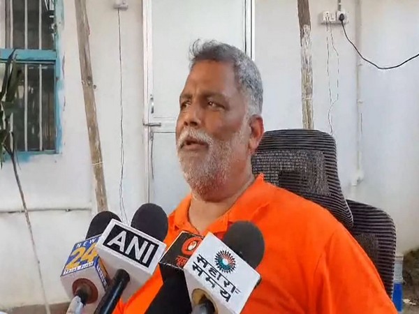 Pappu Yadav Rallies for Jharkhand Alliance Against 'Capitalist' BJP