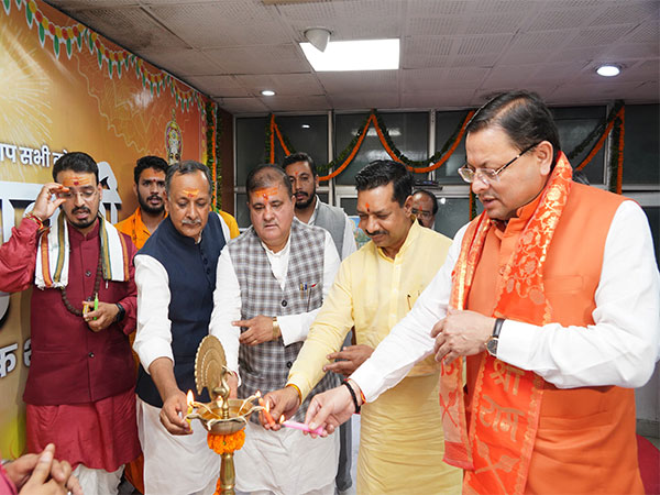 Uttarakhand CM Dhami Celebrates Diwali with Festive Welfare Announcements