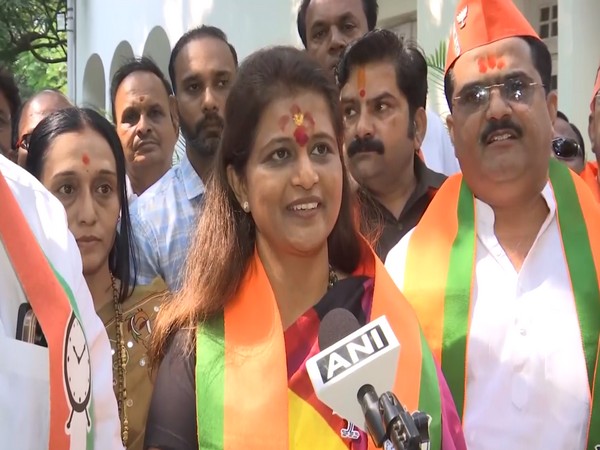 BJP’s Archana Patil Chakurkar Confident in Latur Assembly Battle