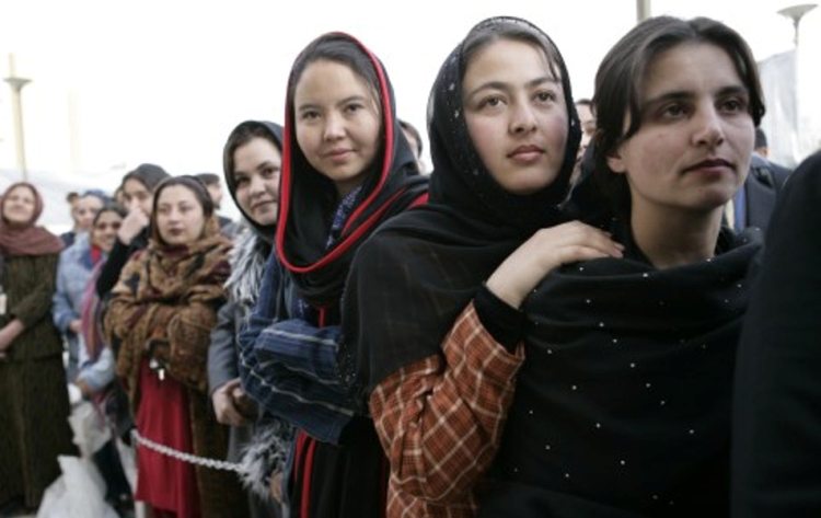 Women have right to participate in Afghanistan's peace negotiations: Advocates