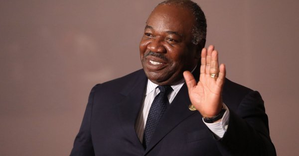 Gabon president in Morocco after treatment from Saudi hospital