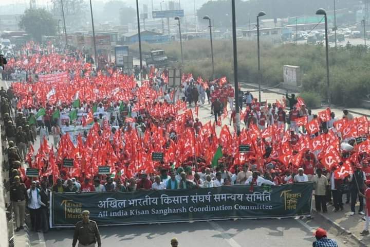 Farmers protest: UPA govt accused of inaction on National Policy for Farmers 